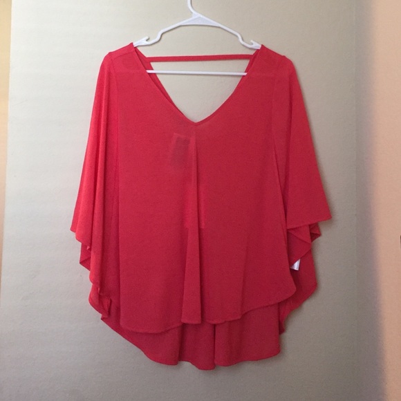 Zoa Pink Top