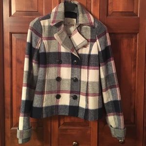 Hollister Pea Coat