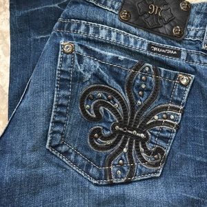 Miss me skinny jeans 27