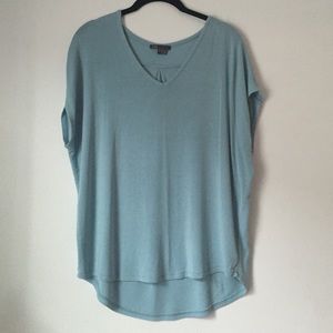 Vince 'luxe cocoon' shirt