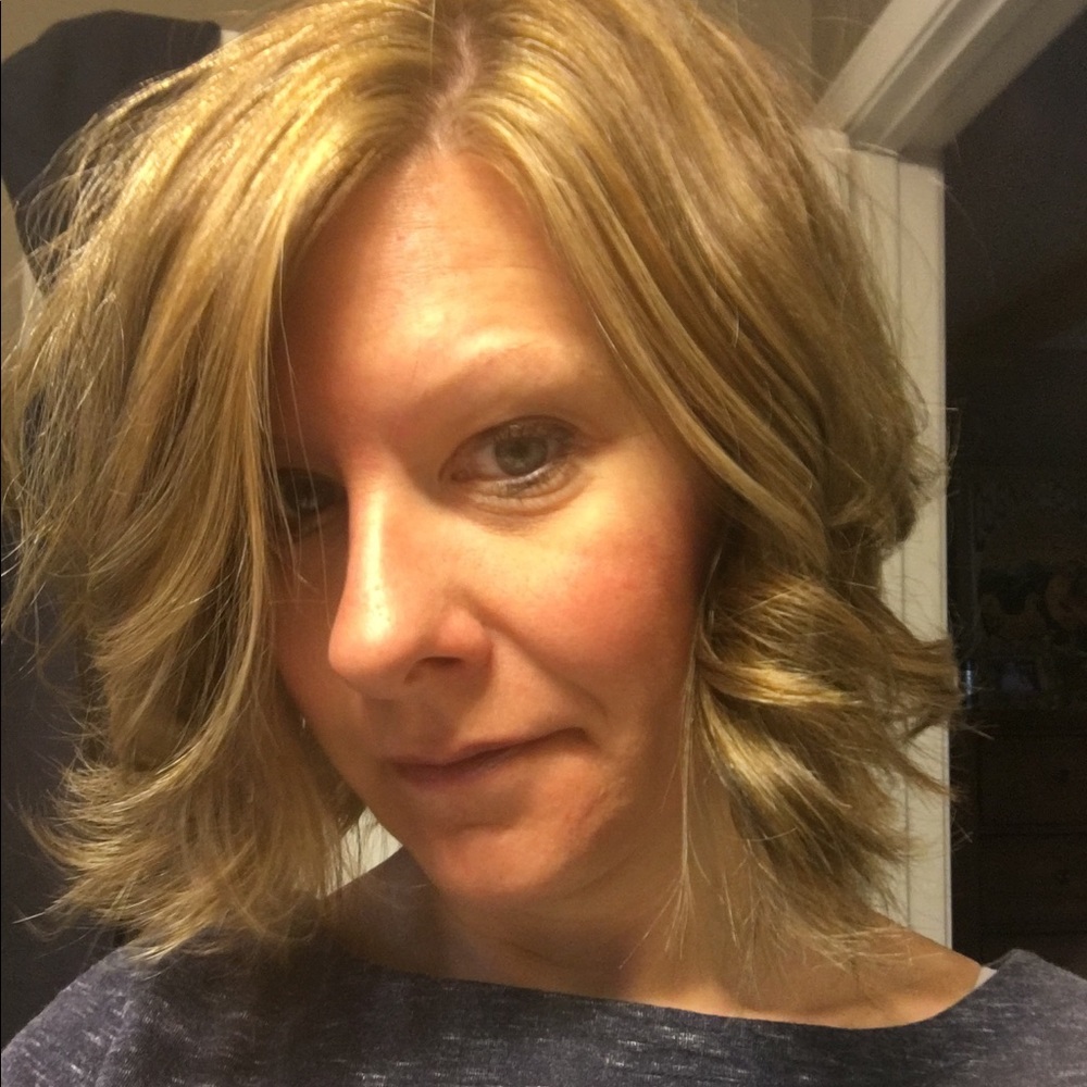 Meet your Posher, Heather