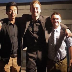 Meet your Posher, Edward