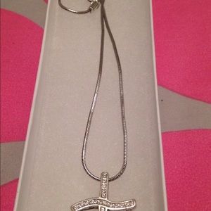 Brighton Cross Necklace
