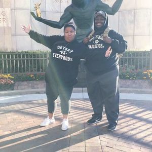 Meet your Posher, Darius