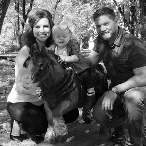 Meet your Posher, Katie