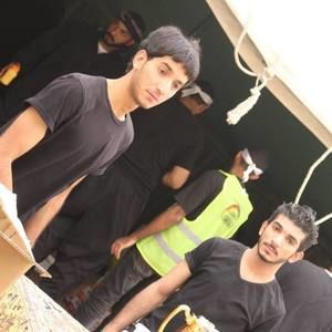 Meet your Posher, Hussain