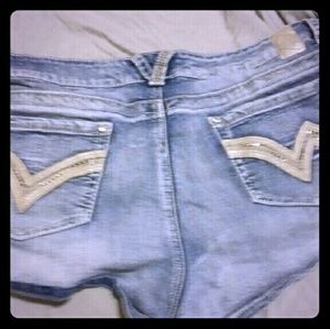 Vanity Shorts, size 33.