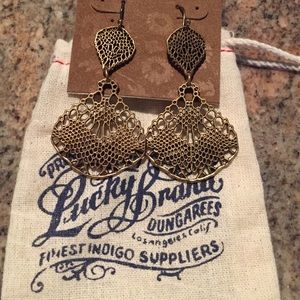 Earrings by Lucky Brand