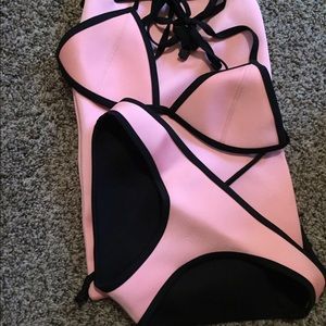 TRIANGL bikini Hardly used
