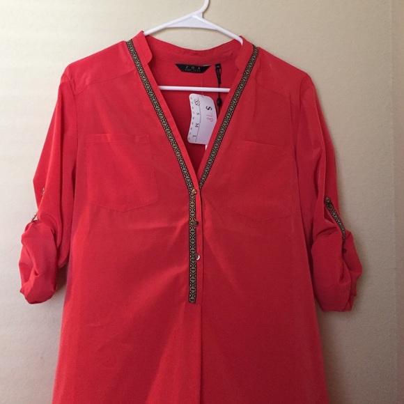 ZOA Red Top
