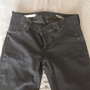 Gap Maternity Black Legging Jeans