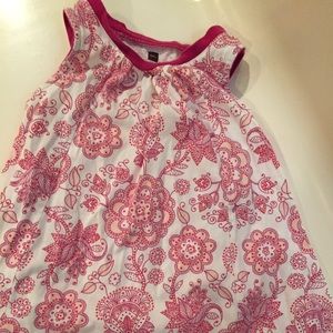 Tea collection trapeze dress