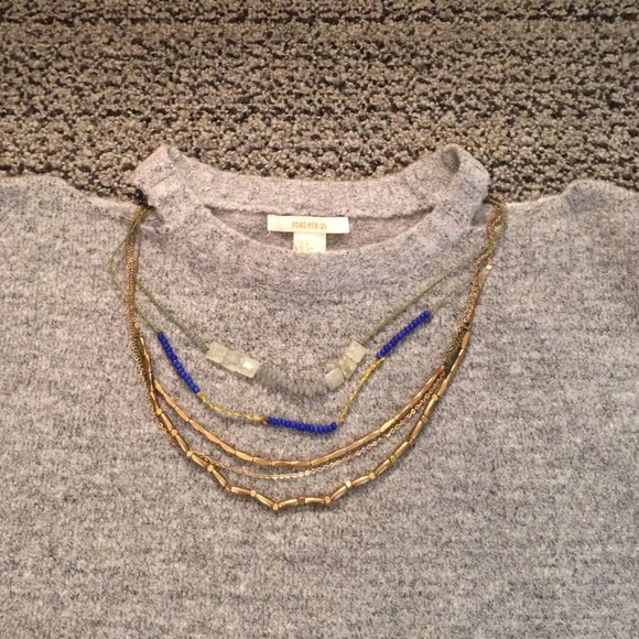 5 Tier Necklace