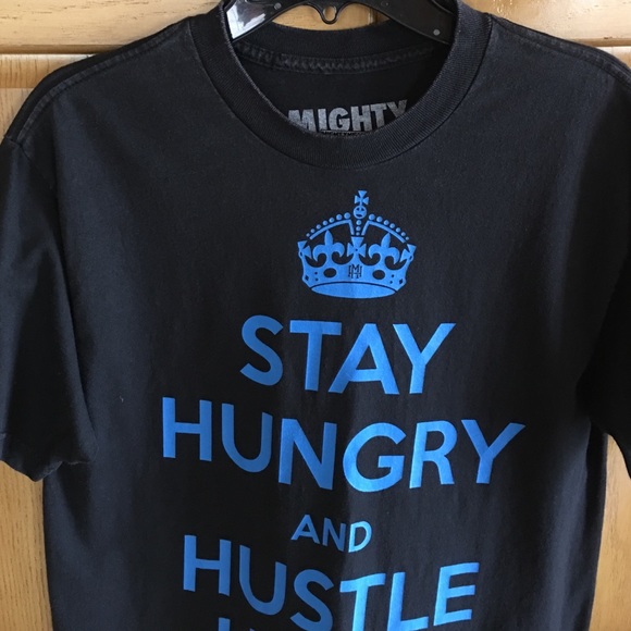 Mighty Healthy Brand shirt - Picture 2 of 4