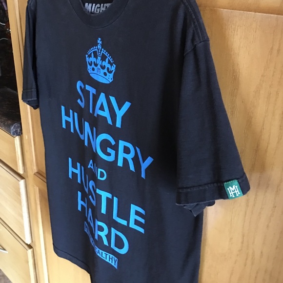 Mighty Healthy Brand shirt - Picture 4 of 4
