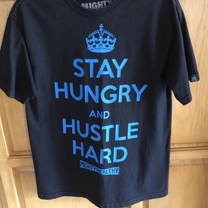 Mighty Healthy Brand shirt