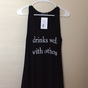 T Party Tank Top