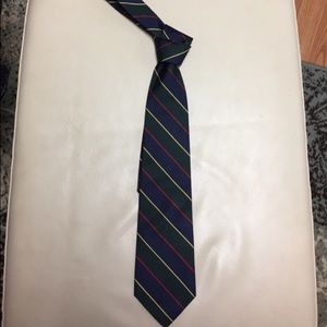 Brooks Brothers striped tie