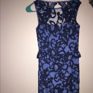 Lily Pulitzer Lace Dress