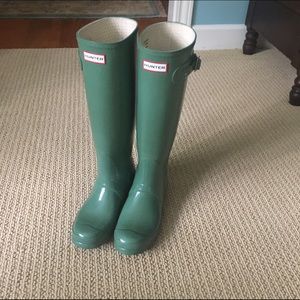 Hunter Original High Gloss Rain Boot