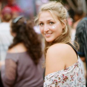 Meet your Posher, Anna