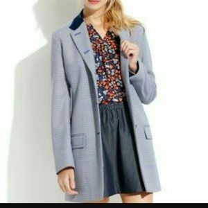 Q Mack Blazer / Trench