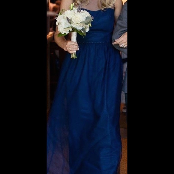 Alfred Angelo Bridesmaid Dress - Picture 1 of 2