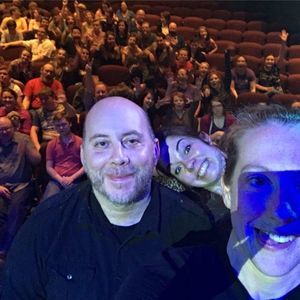 Meet your Posher, Patrick pope