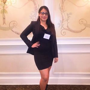 Meet your Posher, Irene