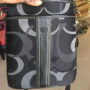 Coach Signature Purse