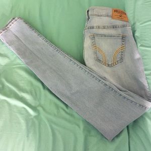 Hollister 00R Skinny Jeans