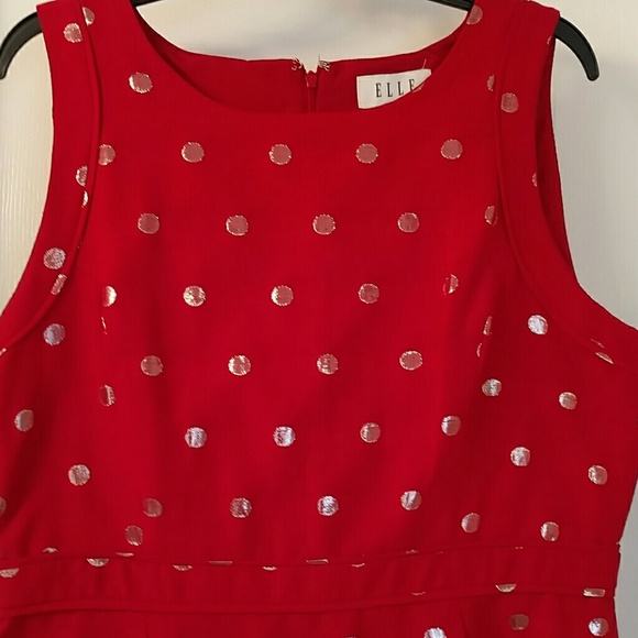 Cute Holiday Dress.  NWOT
