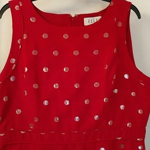 Cute Holiday Dress.  NWOT