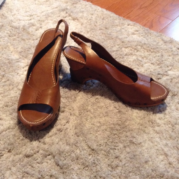Frye sandals