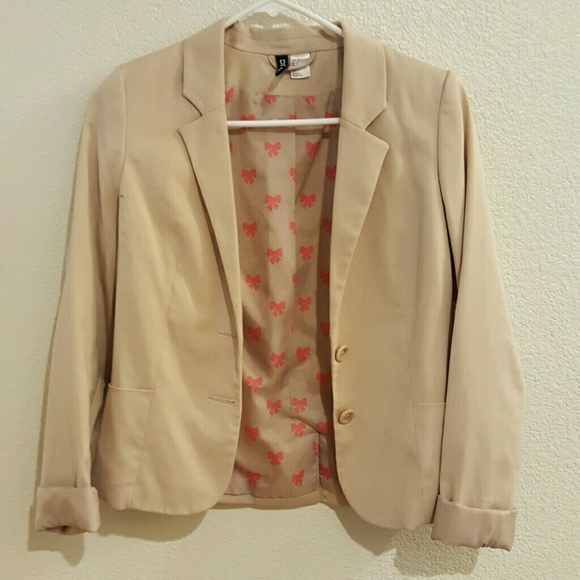 Cute blazer