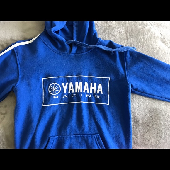 Yamaha sweatshirt