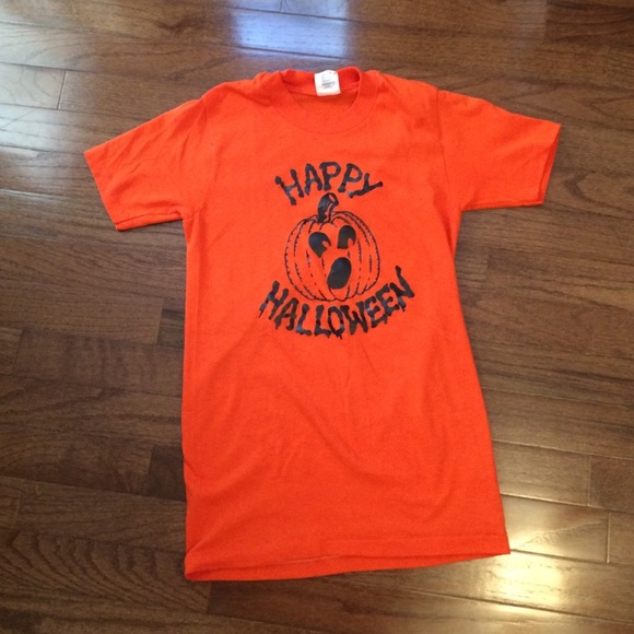 Halloween t-shirt