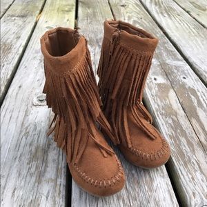 Jumping Beans Boots