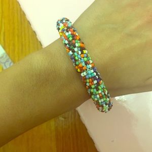 Cute multicolored bracelet