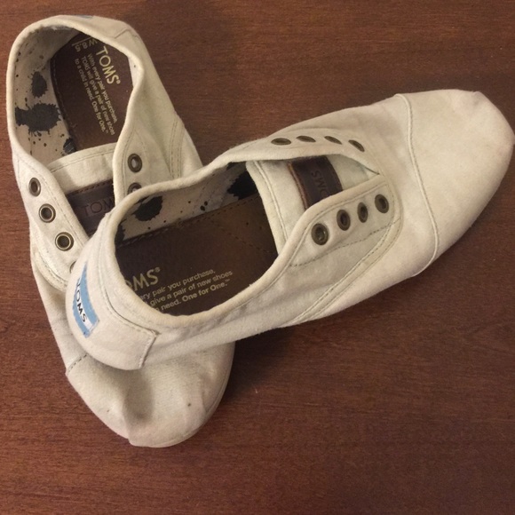 Shimmer thread TOMS