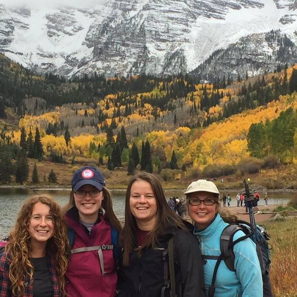 Meet your Posher, Ariana