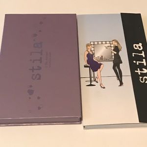 Stila Eyeshadow palette bundle