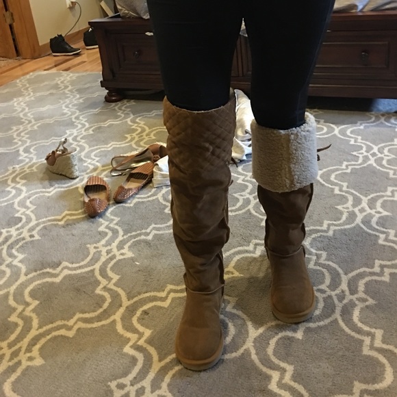 Bakers brand knee high boots