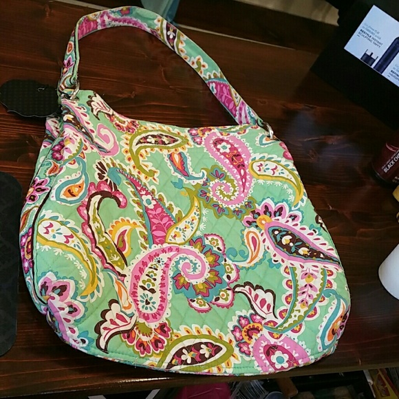 Vera Bradley Tutti Frutti bag