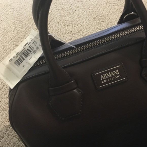 Emporio Armani logo-stamp Crossbody Bag | Black | FARFETCH 24 HR SALE🔥AUTHENTIC $995 Armani Crossbody Bag