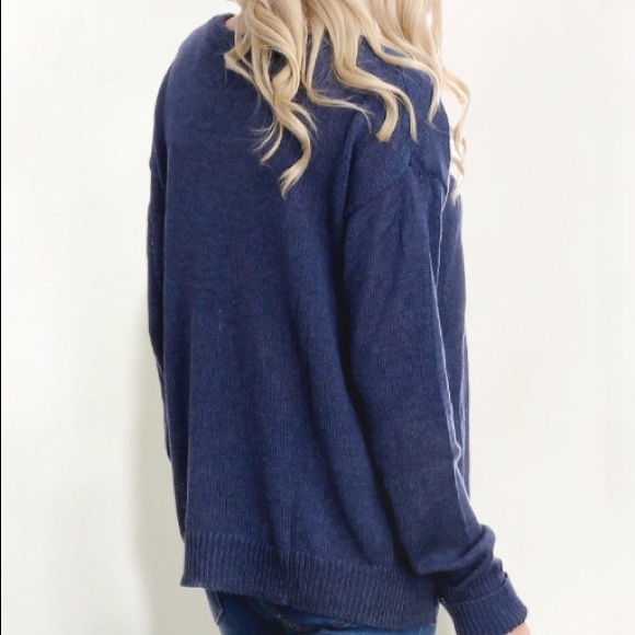 ✨Last One✨American Skull Sweater - Picture 8 of 8