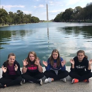 Meet your Posher, Olivia