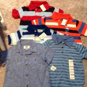 NWT polo bundle