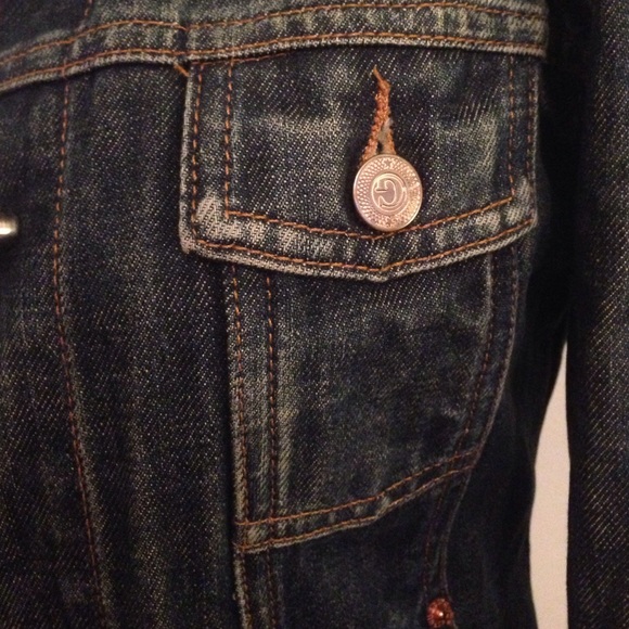 Guess Denim Jacket - Picture 2 of 4
