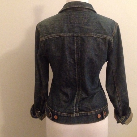Guess Denim Jacket - Picture 3 of 4